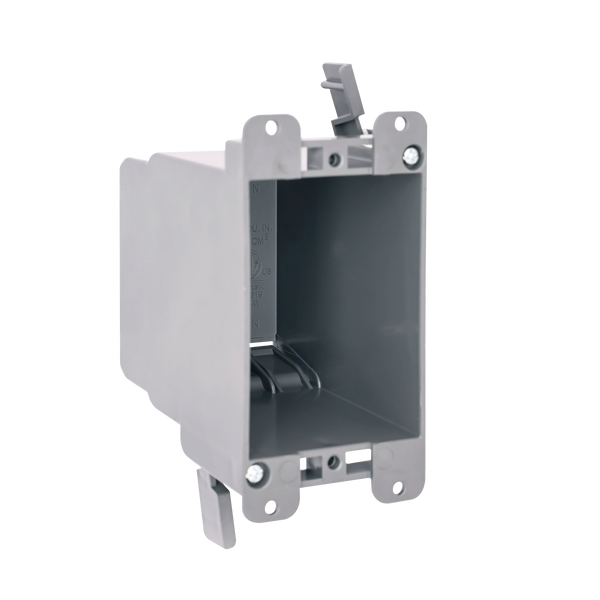 1-Gang 20 cu. in. Old Work Switch/Outlet Box