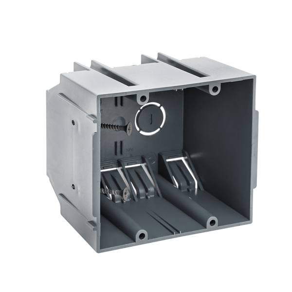 2-Gang 25 cu. in. Adjustable Dept Device