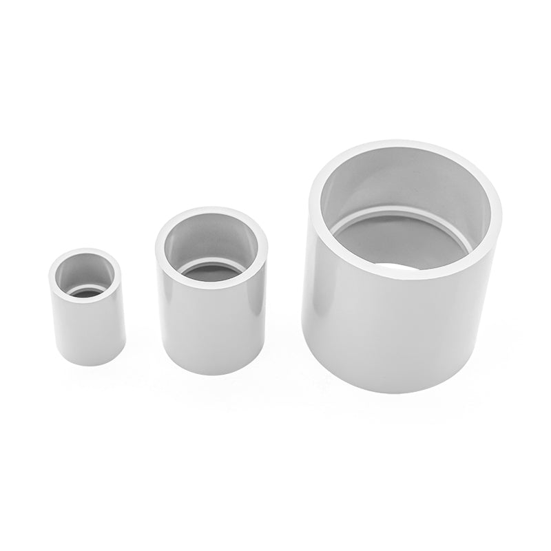 1 2 pvc coupling dimensions